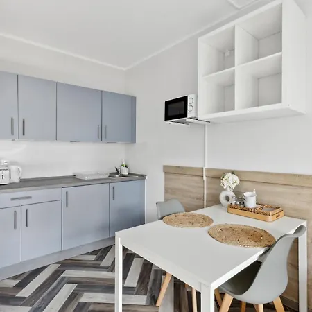 Sali Homes - In - Comfort Apartment Kevelaer