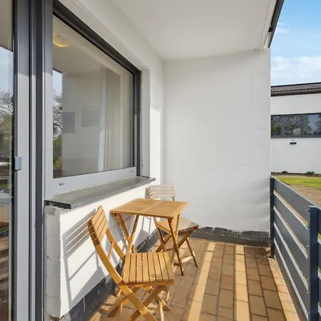 Sali Homes - In - Comfort Apartment Kevelaer