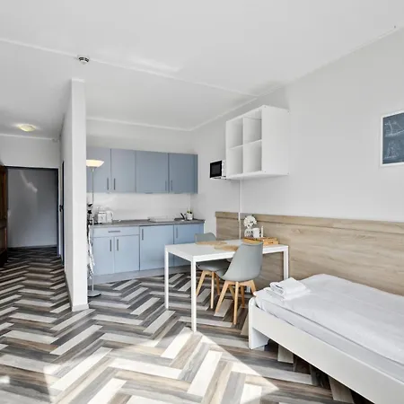 Sali Homes - In - Comfort アパート