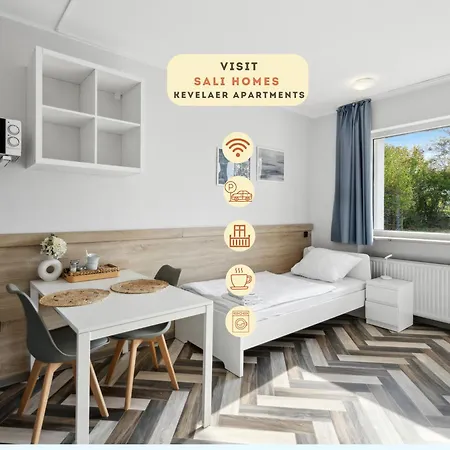 In - Wlan, Kueche & Parkplatz - Ideal Fuer Firmen & Gaeste - Comfort *