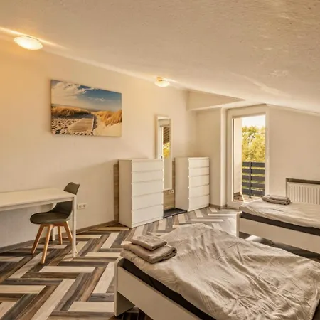 Appartement Zimmer In Kevelaer - Wlan, Kueche & Parkplatz - Ideal Fuer Firmen & Gaeste - Comfort Kevelaer