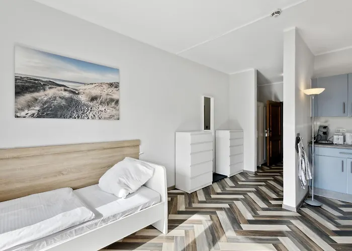 Lägenhet Sali Homes Kevelaer - Apartment Mit Wlan Kueche Und Parkplatz - Ideal Fuer Firmen Und Gaeste - Comfort Kevelaer