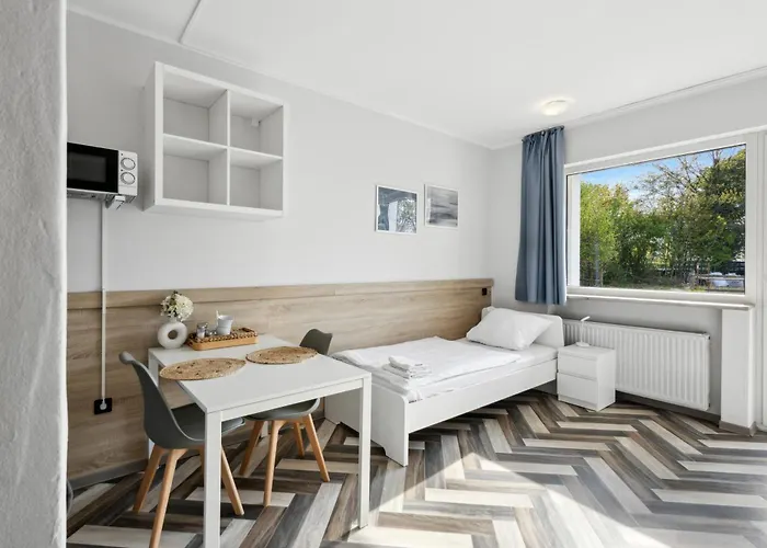 Sali Homes Kevelaer - Apartment mit WLAN Küche und Parkplatz - Ideal für Firmen und Gäste - Comfort Kevelaer