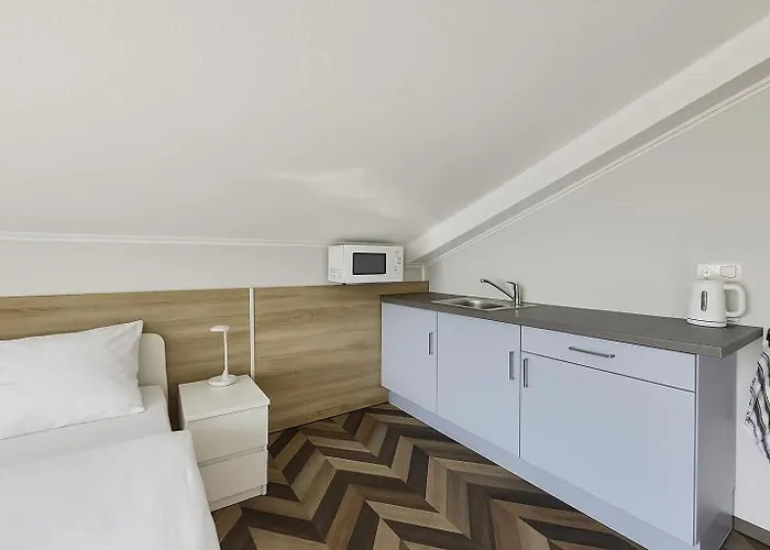 Sali Homes Kevelaer - Apartment Mit Wlan Kueche Und Parkplatz - Ideal Fuer Firmen Und Gaeste - Comfort * Kevelaer