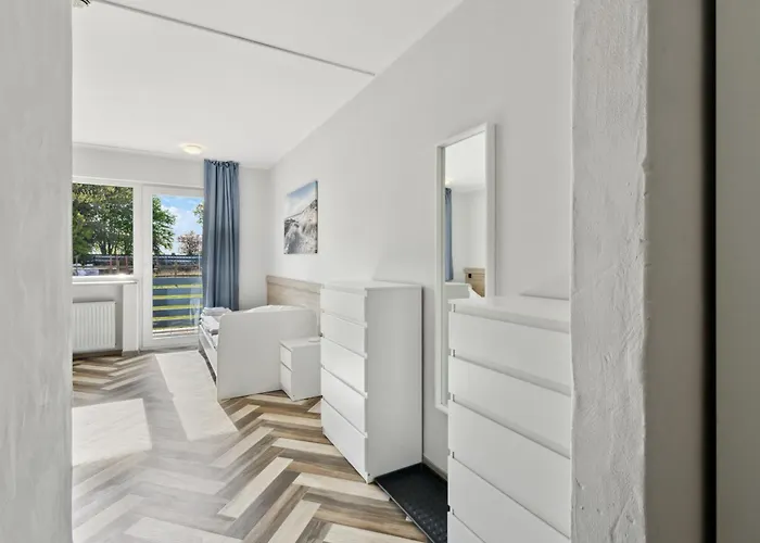 Zimmer In Kevelaer - Wlan, Kueche & Parkplatz - Ideal Fuer Firmen & Gaeste - Comfort