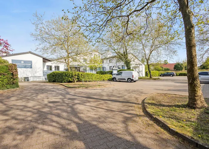 Lägenhet Sali Homes Kevelaer - Apartment Mit Wlan Kueche Und Parkplatz - Ideal Fuer Firmen Und Gaeste - Comfort