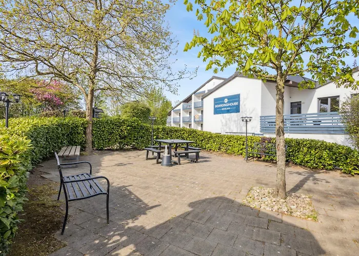 Sali Homes Kevelaer - Apartment mit WLAN Küche und Parkplatz - Ideal für Firmen und Gäste - Comfort Apartment