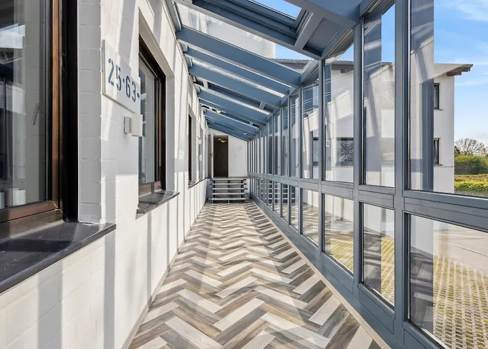 Lägenhet Sali Homes Kevelaer - Apartment Mit Wlan Kueche Und Parkplatz - Ideal Fuer Firmen Und Gaeste - Comfort