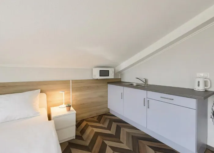 Zimmer In Kevelaer - Wlan, Kueche & Parkplatz - Ideal Fuer Firmen & Gaeste - Comfort Lejlighed *